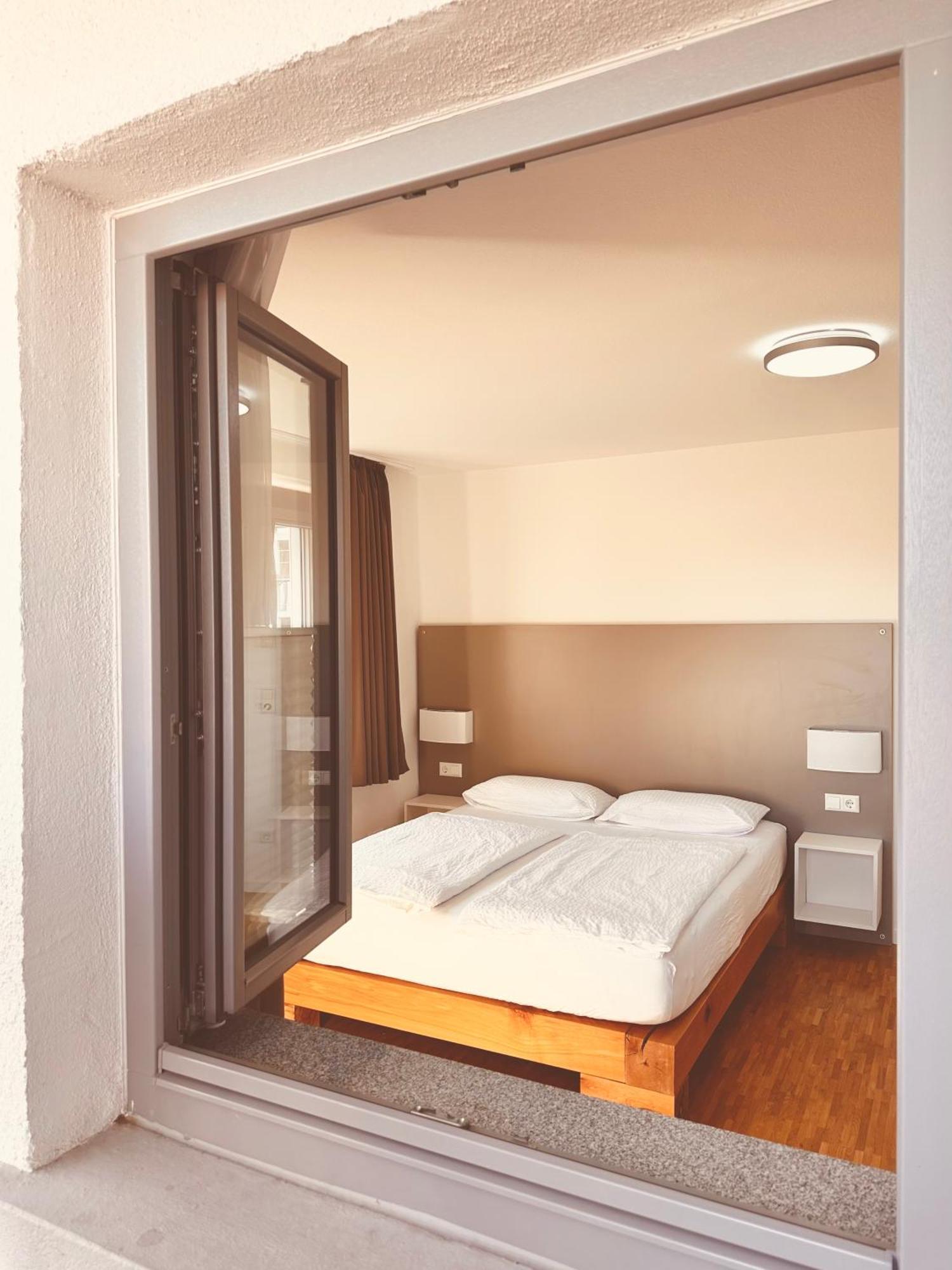 Stadthaus Neckarsulm Serviced Apartments - Stadthaus Schrade Quarto foto